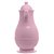 GARRAFA TÉRMICA DE PLÁSTICO VINTAGE ROSA 1l - Imagem 4