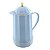 GARRAFA TÉRMICA DE PLÁSTICO GENOVA AZUL 1l - Imagem 1