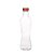 GARRAFA DE VIDRO SODO-CÁLCICO C/TAMPA PLÁSTICA ROSÉ SLIM 1l - Imagem 2