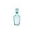GARRAFA DE VIDRO PEARL COLORIDO 820ml - Imagem 2