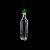 GARRAFA AZEITE VIDRO TRANSPARENTE C/TAMPA PLÁSTICO VER 510ml - Imagem 2