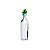 GARRAFA AZEITE VIDRO TRANSPARENTE C/TAMPA PLÁSTICO VER 270ml - Imagem 2