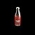 GARRAFA DE VIDRO LOVE 950ml - Imagem 2