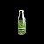 GARRAFA DE VIDRO WELLBEING 950ml - Imagem 2