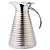 GARRAFA TERMICA ACO INOX PAREDE DUPLA 1L 17X14X22CM - Imagem 1