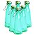 CJ. DE GARRAFAS DE VIDRO - 6 PCS - Imagem 1