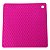 DESCANSO PARA PANELAS EM SILICONE 17.3X17.3CM CORES SORTIDAS - Imagem 1