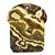 DESCANSO PANELA DECORATIVO CERAMICA L25XP20CM COR MARROM - Imagem 1
