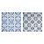 CJ. DE PORTA PANELA DE CERAMICA ESTAMPADOS - 2PS - Imagem 1