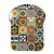 DESCANSO PANELA DECORATIVO CERAMICA 25X20X0,7CM BEGE - Imagem 1