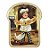 DESCANSO PANELA DECORATIVO CUCINA PAIRING CERAMICA 15X19CM - Imagem 1