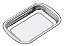 ASSADEIRA ACO INOX 52CM - Imagem 1