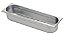CUBA ACO INOX 2/4 100MM S/ALCA - Imagem 1