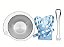 JG.ACO INOX P/CRIANCA 3PCS LE PETIT - Imagem 1