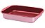ASSAD FUNDA ALUM 34CM MY LOVELY ROS - Imagem 1