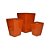 CJ DE VASOS VIETNAMITA - 3 PCS - G  38X38X53 CM  M  30X30X40 - Imagem 1