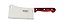 CUTELO INOX 6 POLYWOOD VER - Imagem 1