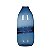 VASO MONTE ALTO DE VIDRO 30CM AZUL - Imagem 1