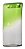 VASO DE VIDRO 25.7CM VERDE PARATY - Imagem 1
