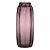 VASO DE VIDRO 31CM LILAS UBATUBA - Imagem 1