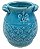 VASO EM CERAMICA 19CM - Imagem 1