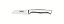 FACA LEGUME/FRUTA INOX 3 CRONOS - Imagem 1