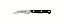 FACA TORNEAR INOX 3 CENTURY PRE - Imagem 1