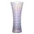 VASO FLOREIRO CHEVALIER SOLITARIO EM CRISTAL ECOLOGICO D8XA18CM FURTA COR - Imagem 1