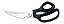 TESOUR COZINHA INOX 8 SUPERCORT ONI - Imagem 1