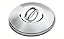 TAMPA ACO INOX SOLAR - Imagem 1