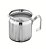 CREMEIRA ACO INOX LADY - Imagem 1