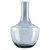 VASO DE VIDRO TRANSPARENTE 25CM X 16CM - Imagem 1