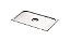 TAMPA ACO INOX 1/1 CONCHA - Imagem 1