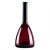 VASO DE VIDRO VERMELHO 32CM X 140CM - Imagem 1