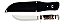 FACA ESPORTE INOX 5 OUTDOOR PRE - Imagem 1