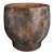 VASO DE CIMENTO  18,5CM X 17,5CM - Imagem 1
