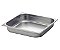 CUBA ACO INOX 2/3 40MM S/ALCA - Imagem 1