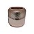VASO DE VIDRO ROSE GOLD - Imagem 1