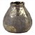 VASO DE CERAMICA OURO VELHO 18,5CM X 18,5CM X 17CM - Imagem 1