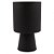 VASO DE METAL PRETO - Imagem 1