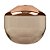 VASO DE VIDRO E ROSE GOLD - Imagem 1