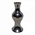 VASO DECORATIVO PRATA - Imagem 1