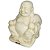 FIGURA DECORATIVA DE CERAMICA - BUDHA - Imagem 1