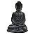 FIGURA DECORATIVA DE RESINA - BUDDHA - Imagem 1