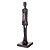 FIGURA DECORATIVA METAL SILHUETA BRONZE 9x32cm - Imagem 3