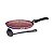 PANQUEQ ALUM 22CM C/CONCHA MULHER M - Imagem 1