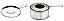 FOGAREIRO ACO INOX P/RECHAUD - Imagem 1