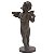 FIGURA DECORATIVA DE RESINA - ANJO - Imagem 1