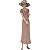 FIGURA DECORATIVA - 29 CM - Imagem 1