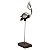 FIGURA DE RESINA- GARCA 34 CM - Imagem 1